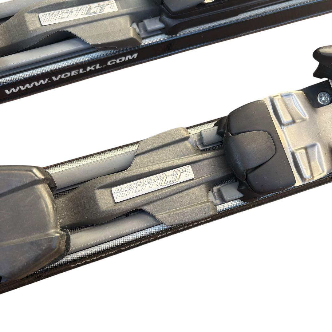 フォルクル Volkl ゲレンデ スキーセット