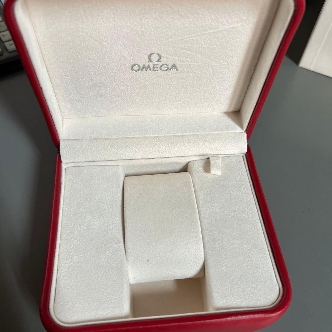 オメガ 自動巻き腕時計 300m防水