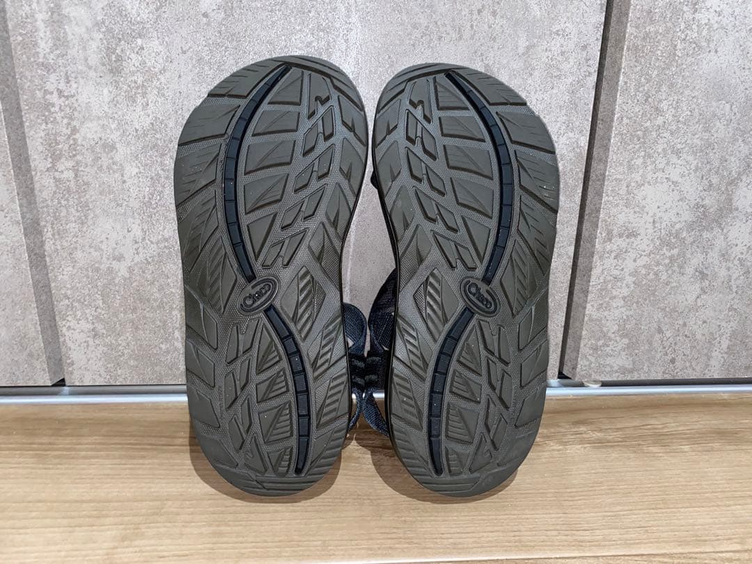 [A BATHING APE® X CHACO] チャコ　エイプ　サンダル