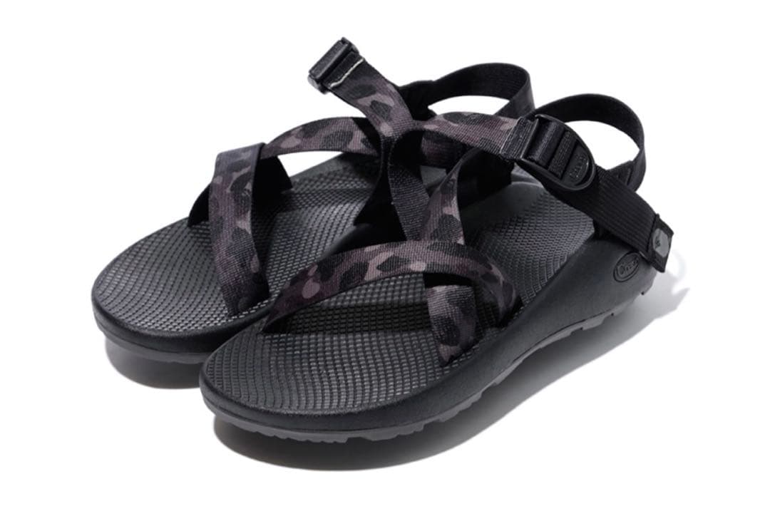 [A BATHING APE® X CHACO] チャコ　エイプ　サンダル
