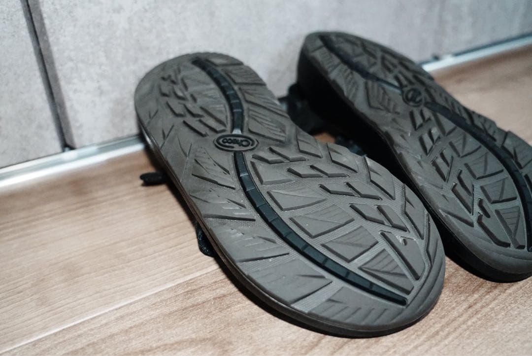 [A BATHING APE® X CHACO] チャコ　エイプ　サンダル