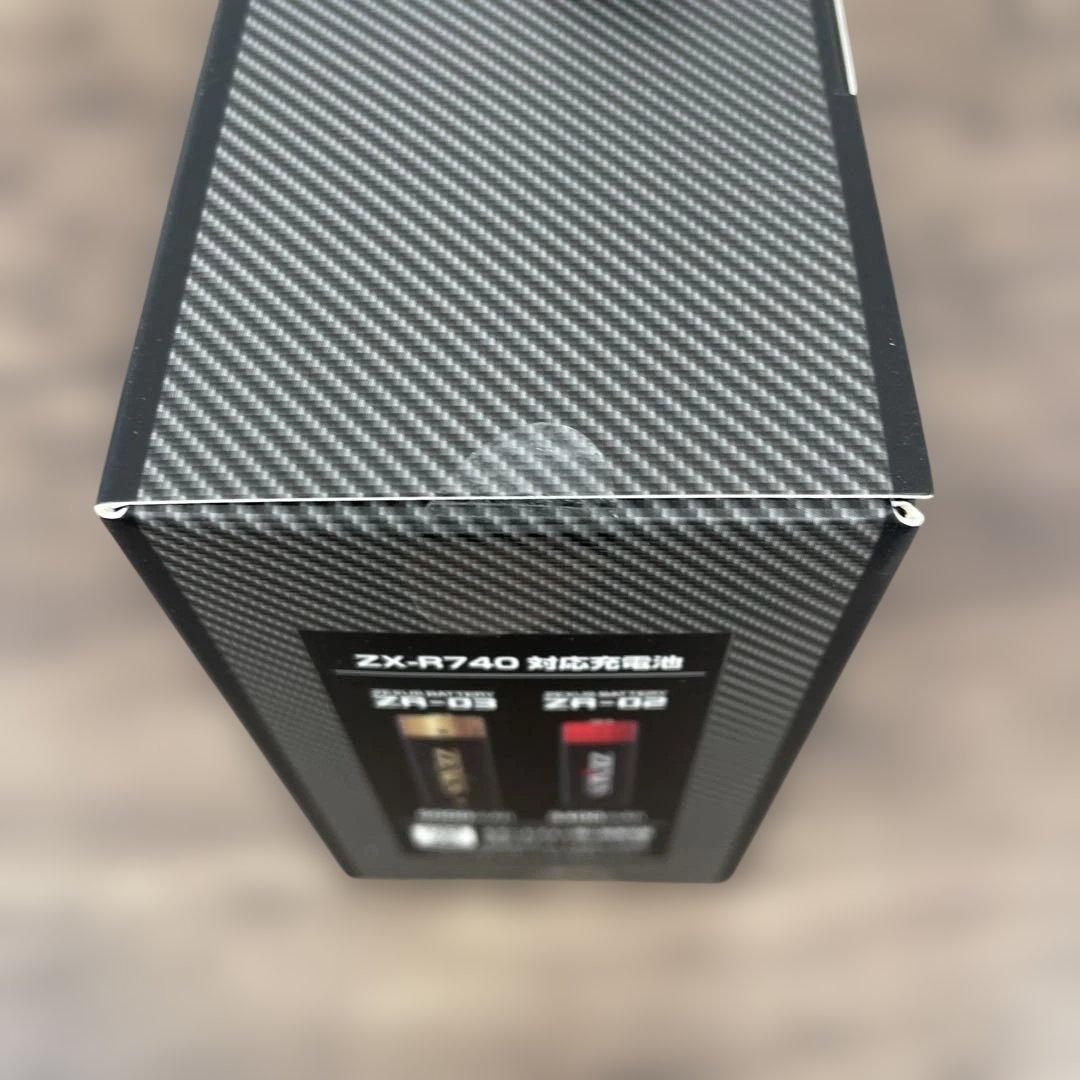 12096 ZEXUS(ゼクサス) LED ヘッドライト ZX-R740