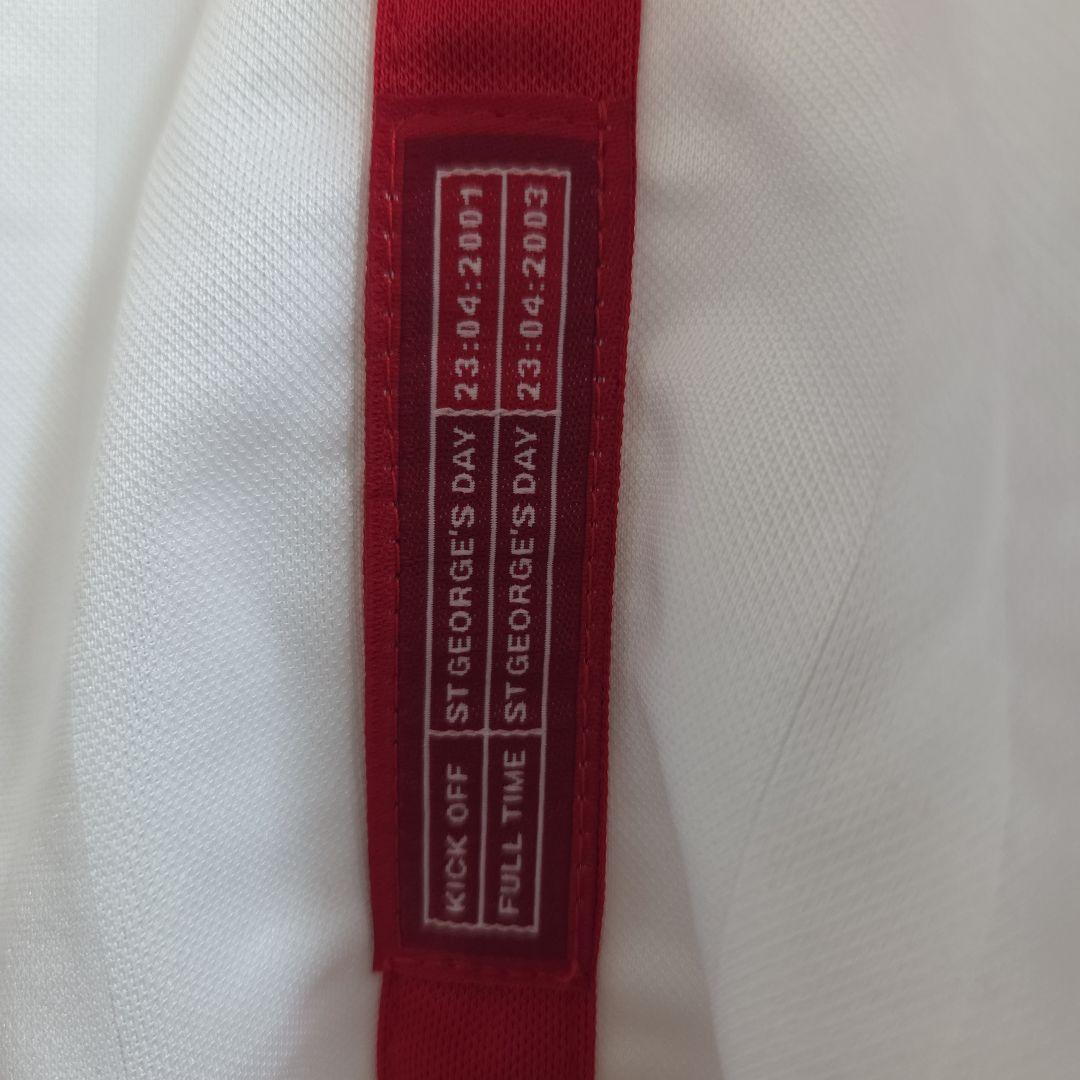 Umbro イングランド代表 長袖シャツ