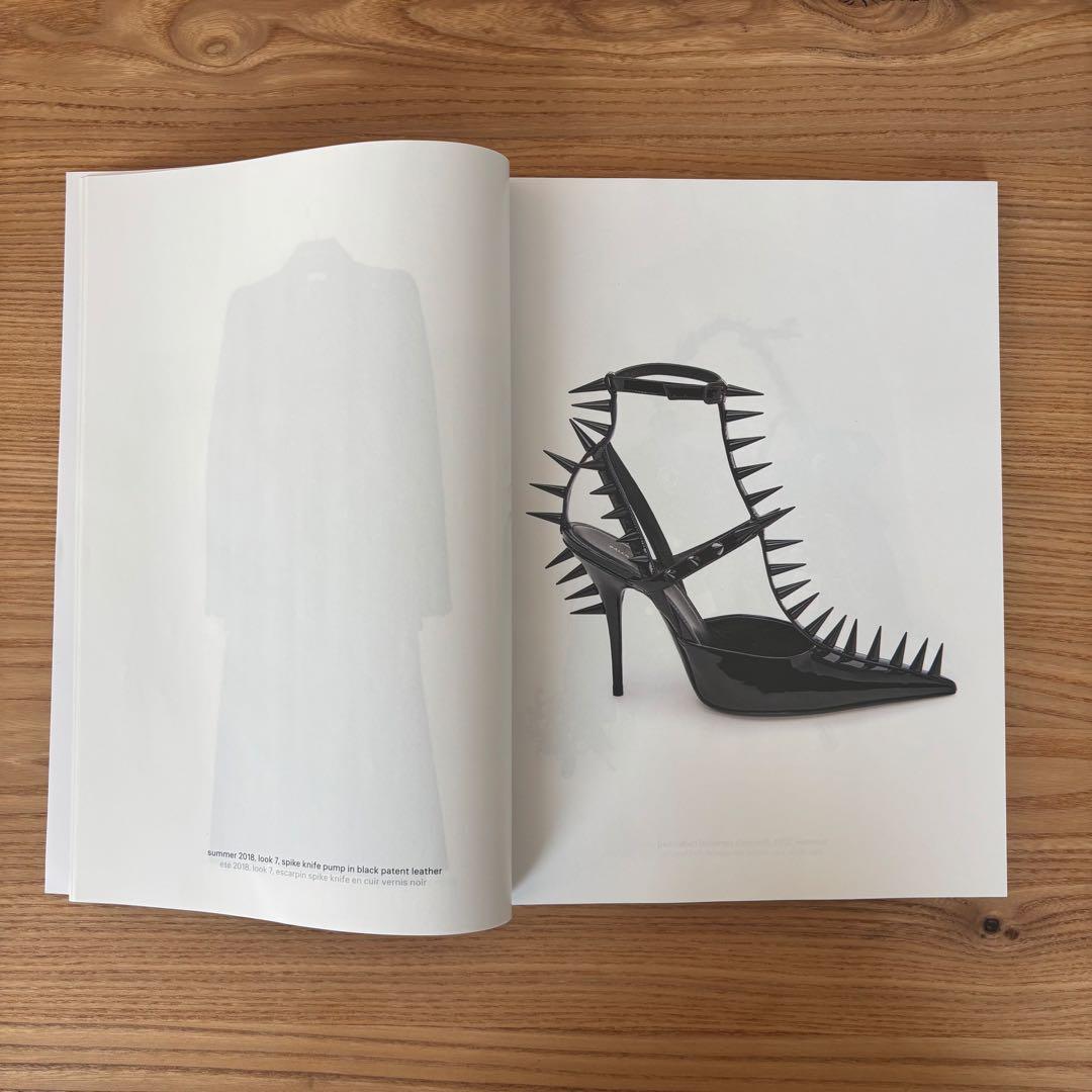 非売品　BALENCIAGA MAGAZINE