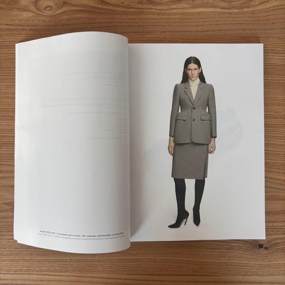 非売品　BALENCIAGA MAGAZINE