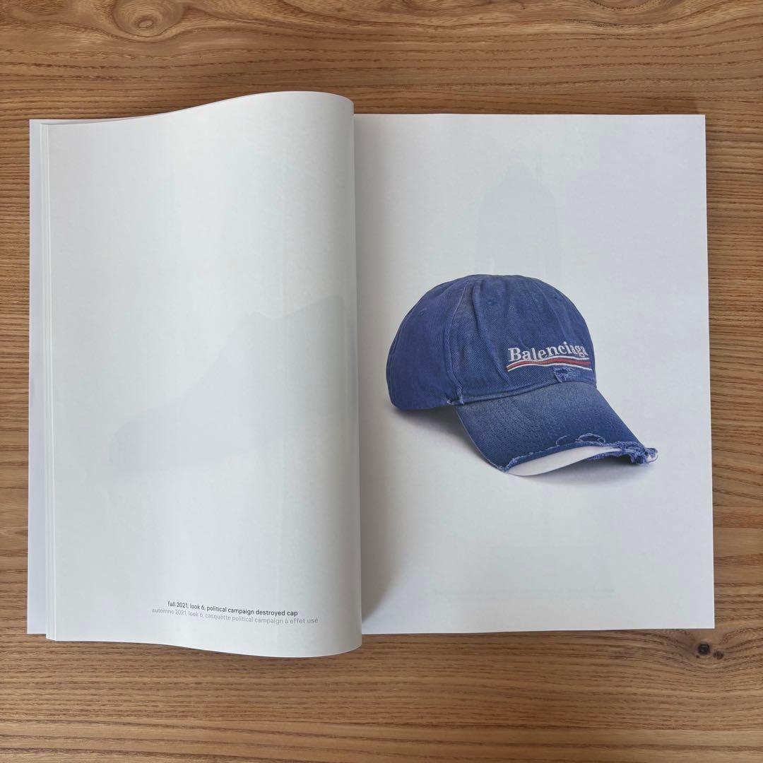 非売品　BALENCIAGA MAGAZINE