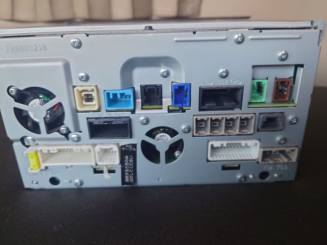 日産純正ナビ MM516D-W