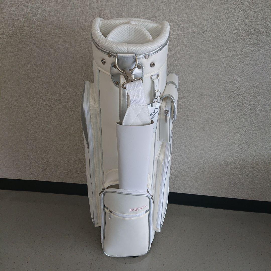 ☆新品未使用 レディースCallaway キャロウェイREVAキャディーバック☆