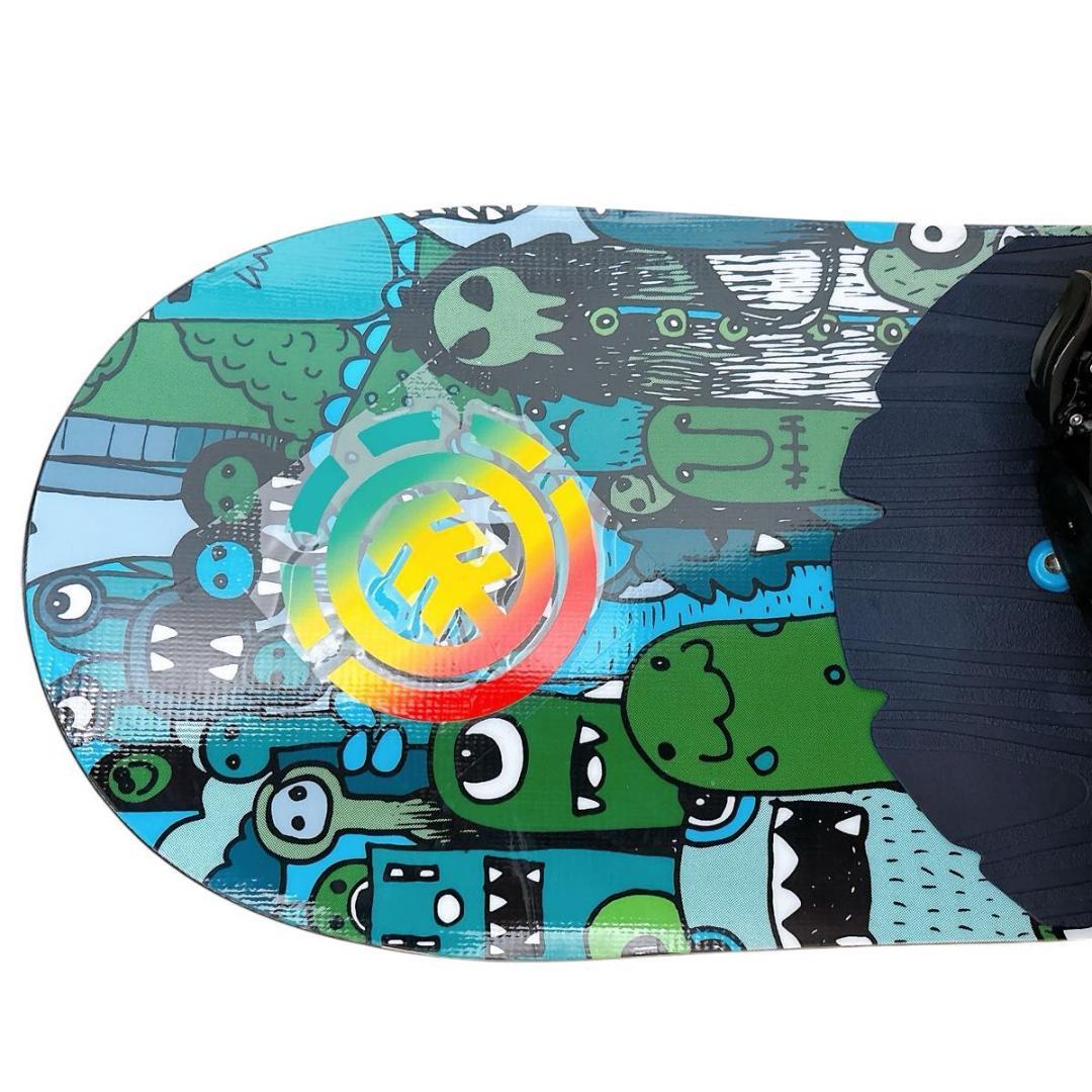 BURTON chopper 130 スノーボード バートン チョッパー キッズ