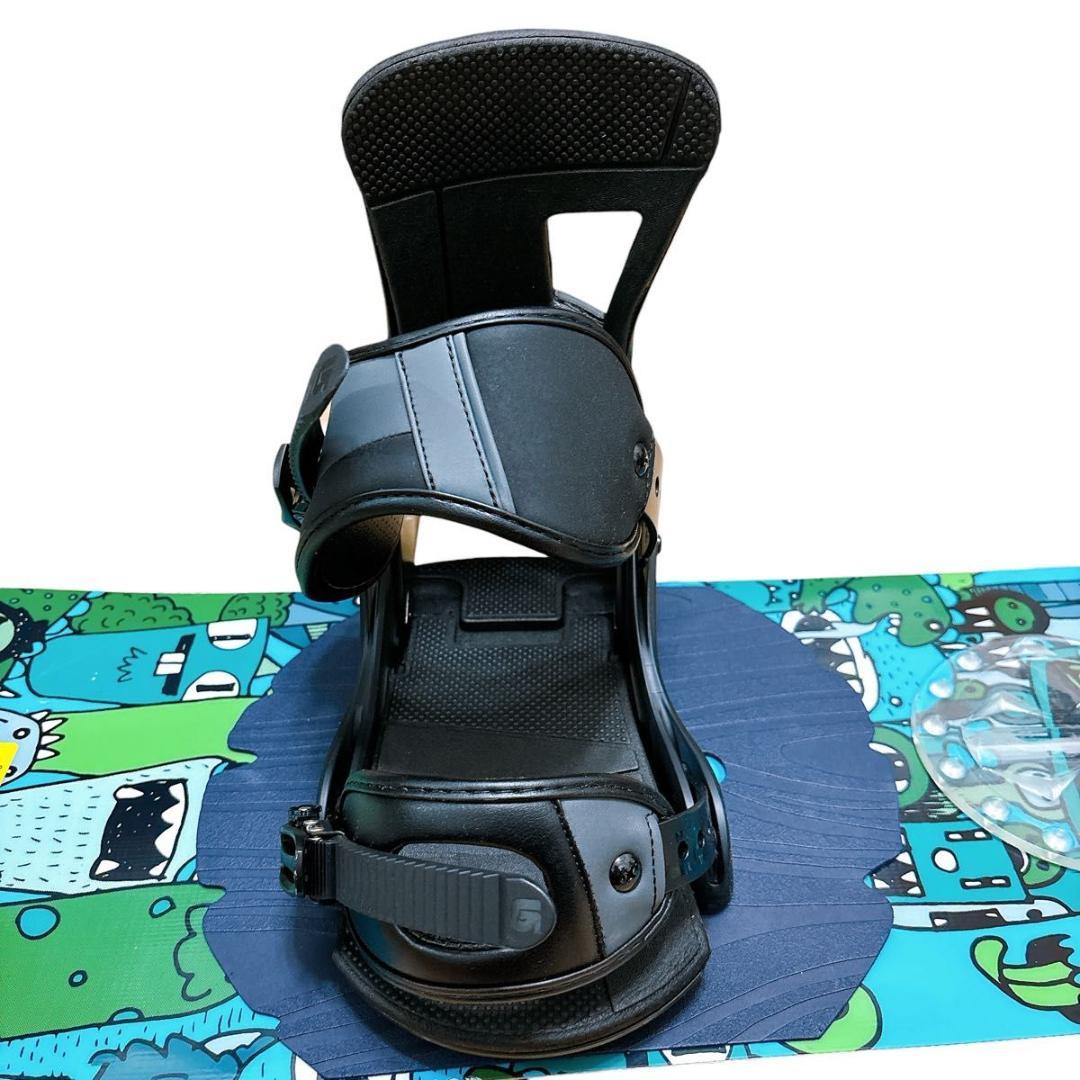 BURTON chopper 130 スノーボード バートン チョッパー キッズ