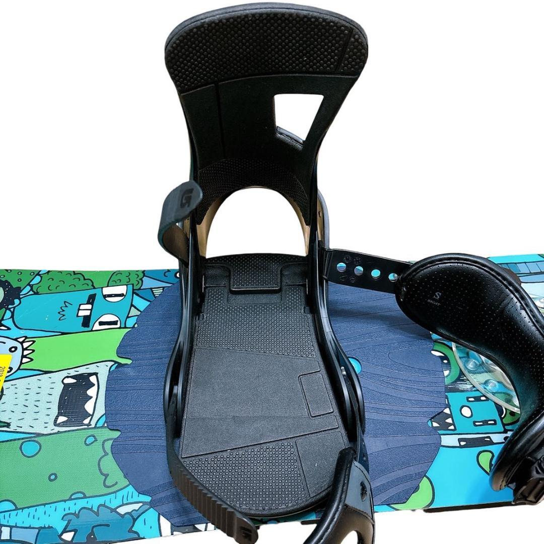 BURTON chopper 130 スノーボード バートン チョッパー キッズ