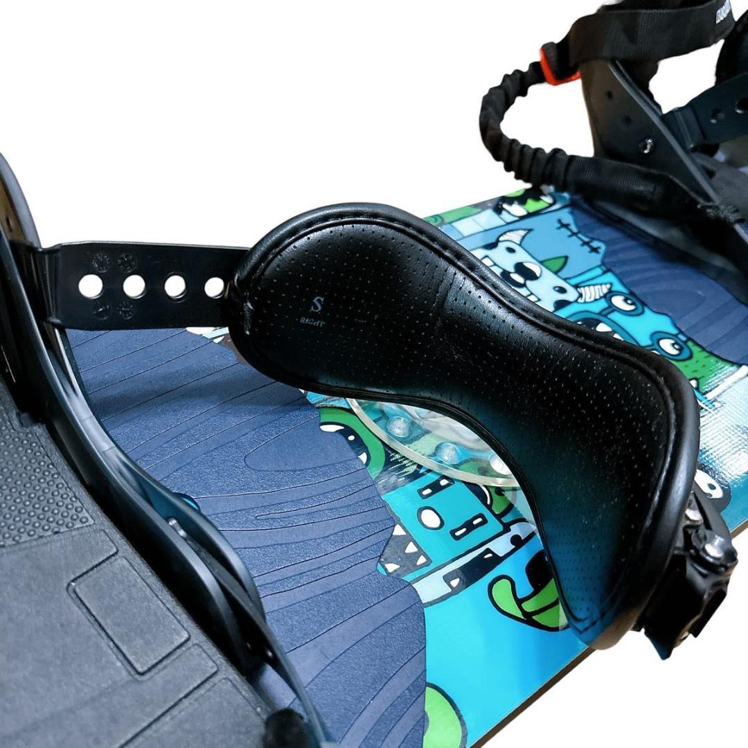 BURTON chopper 130 スノーボード バートン チョッパー キッズ