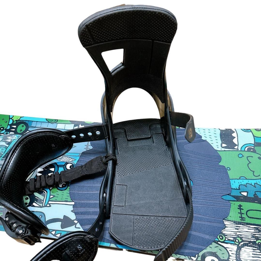 BURTON chopper 130 スノーボード バートン チョッパー キッズ