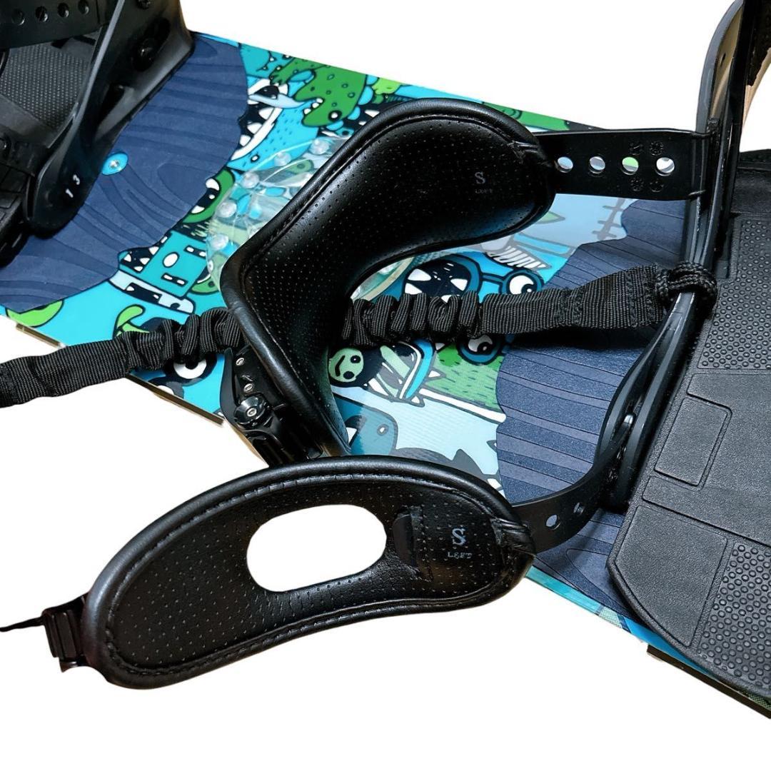 BURTON chopper 130 スノーボード バートン チョッパー キッズ