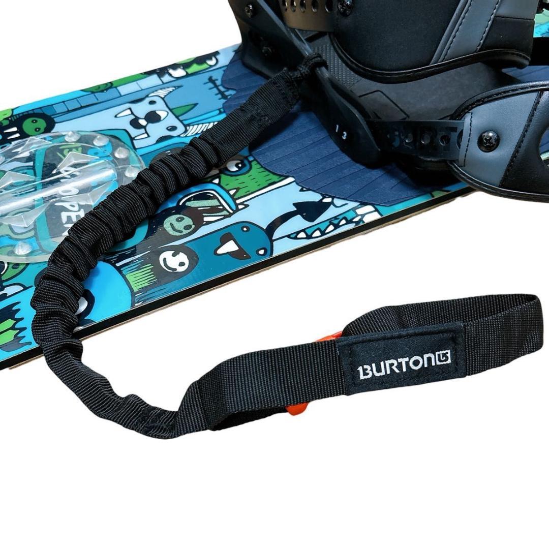 BURTON chopper 130 スノーボード バートン チョッパー キッズ