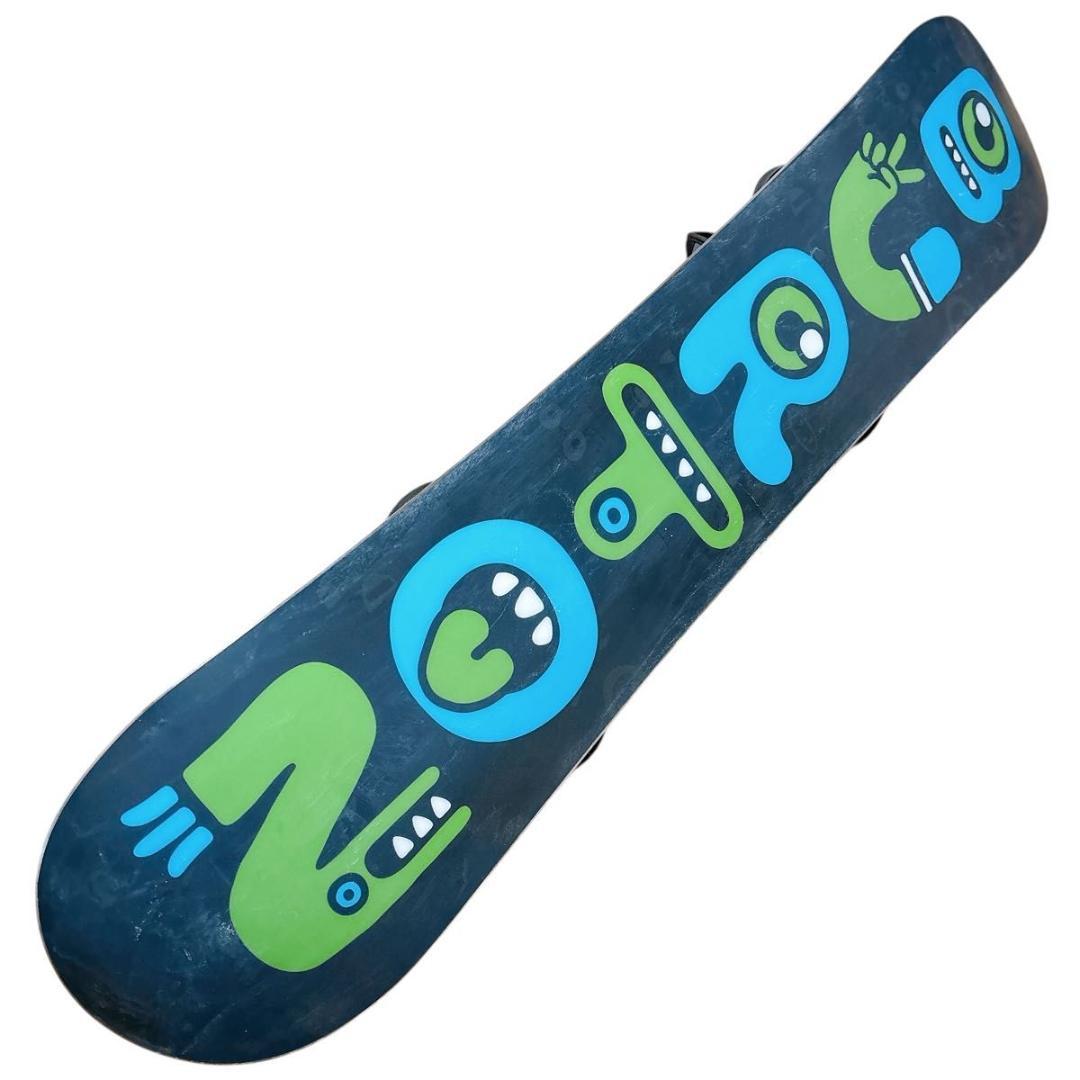 BURTON chopper 130 スノーボード バートン チョッパー キッズ