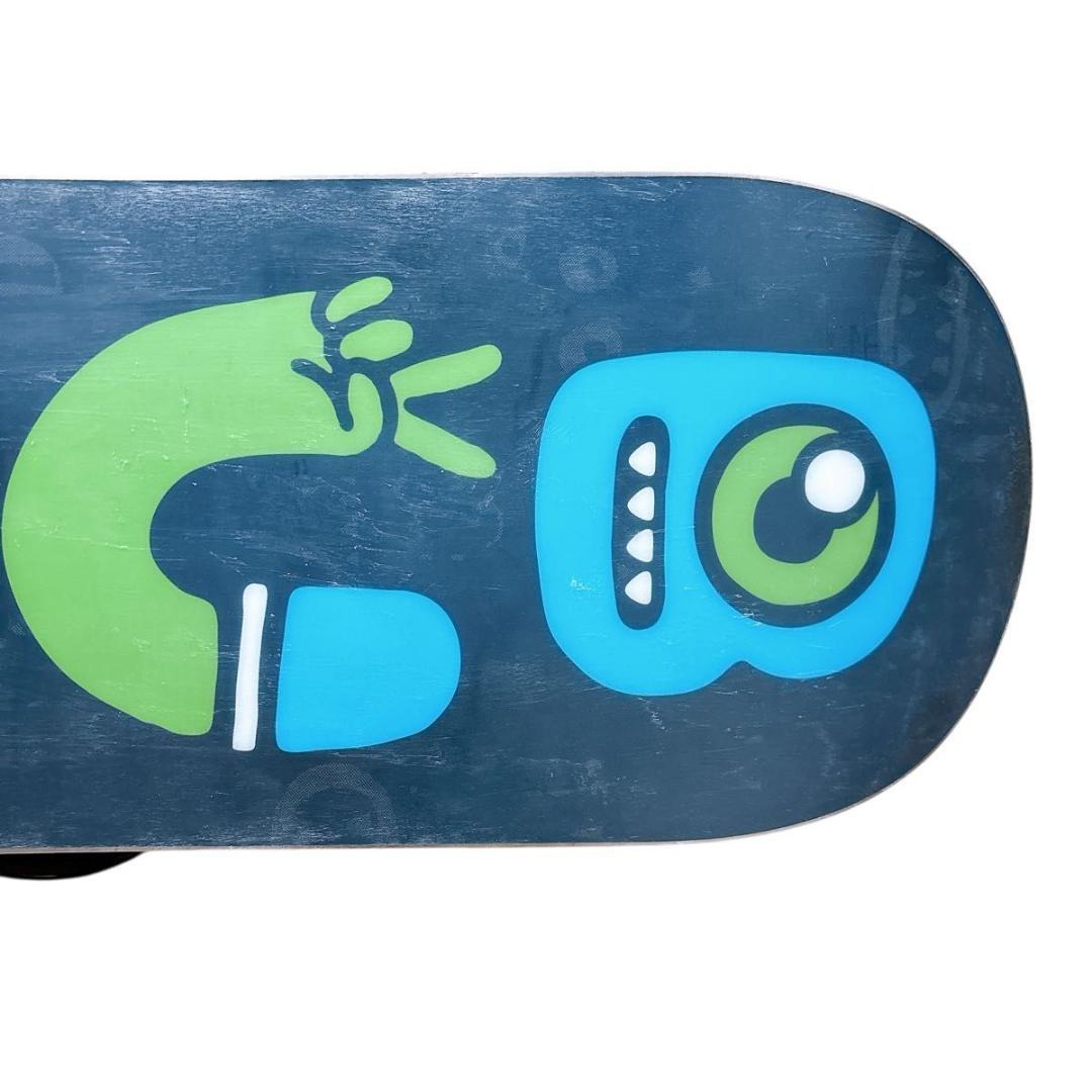 BURTON chopper 130 スノーボード バートン チョッパー キッズ