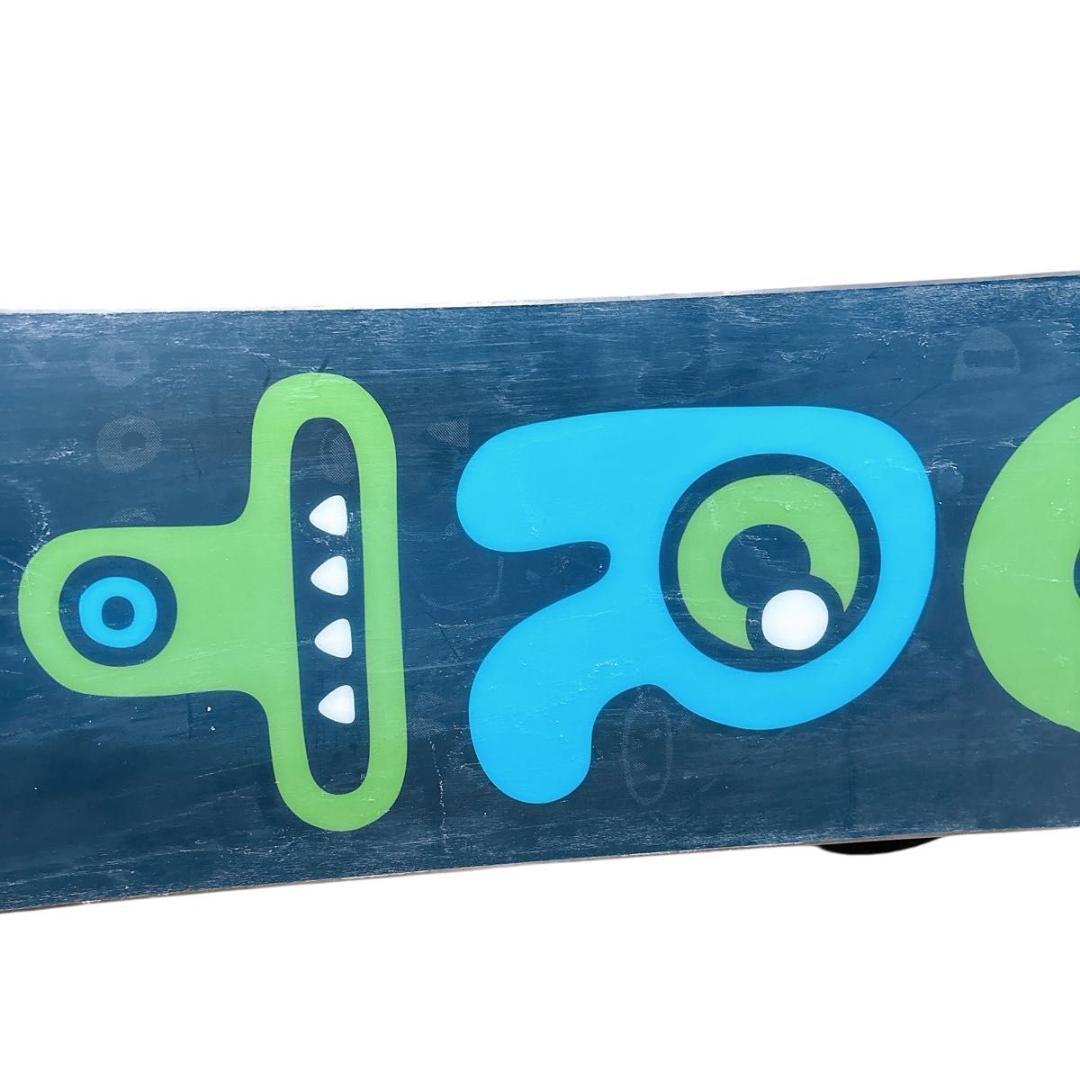 BURTON chopper 130 スノーボード バートン チョッパー キッズ