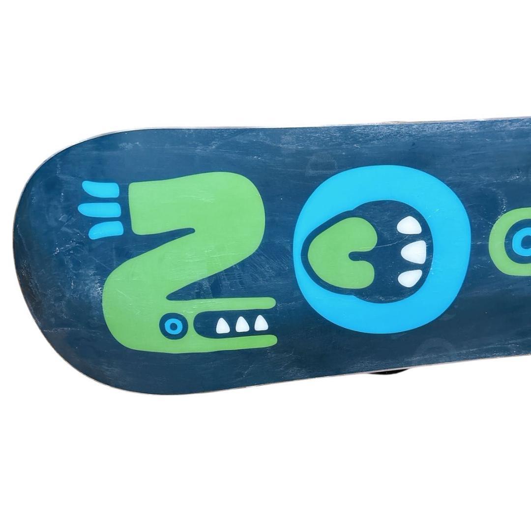 BURTON chopper 130 スノーボード バートン チョッパー キッズ