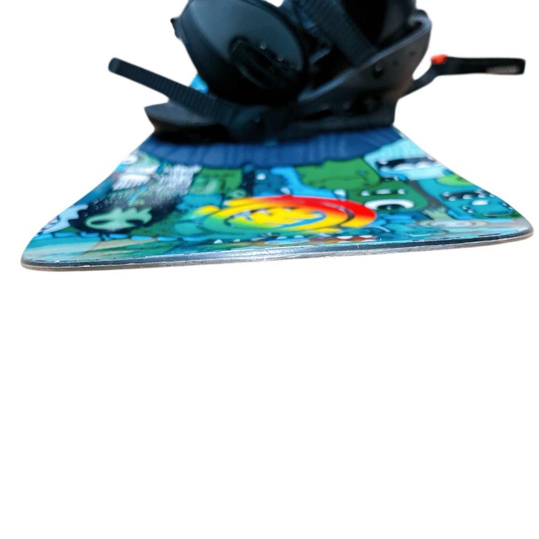 BURTON chopper 130 スノーボード バートン チョッパー キッズ