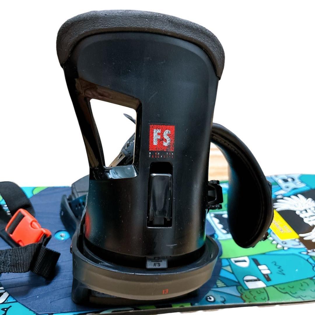 BURTON chopper 130 スノーボード バートン チョッパー キッズ