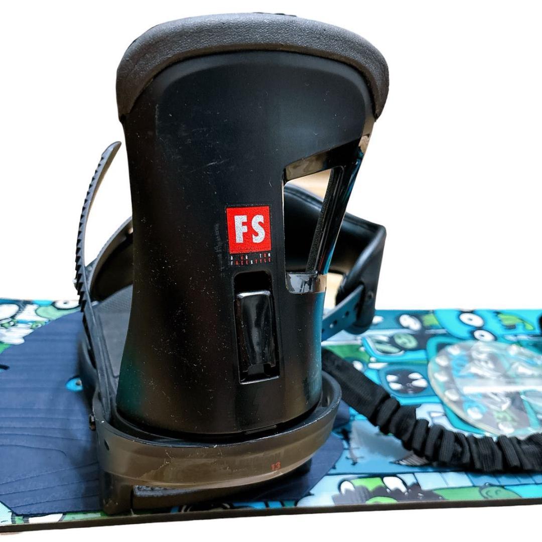 BURTON chopper 130 スノーボード バートン チョッパー キッズ