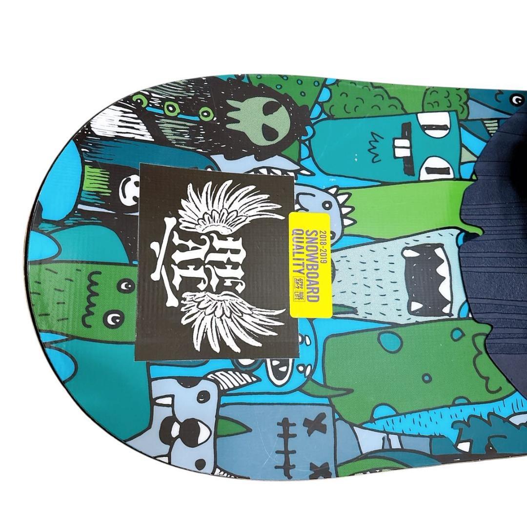 BURTON chopper 130 スノーボード バートン チョッパー キッズ