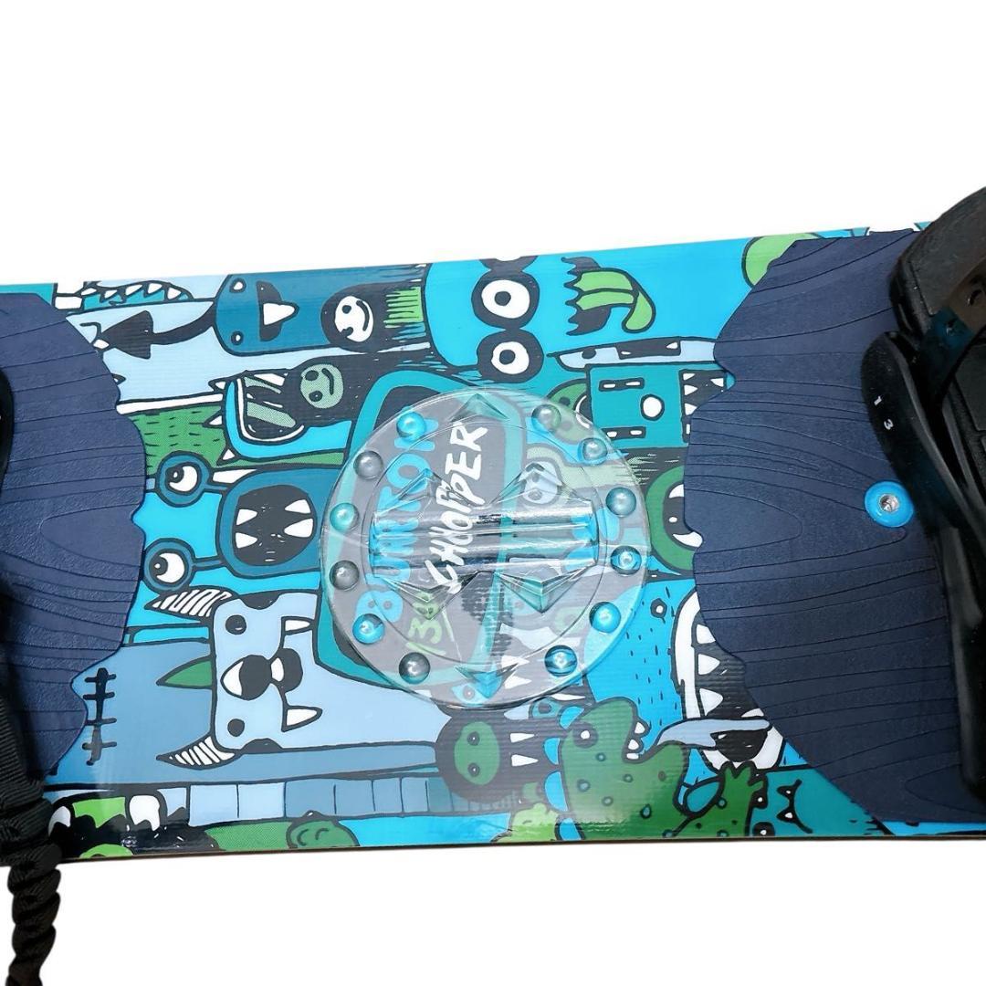 BURTON chopper 130 スノーボード バートン チョッパー キッズ