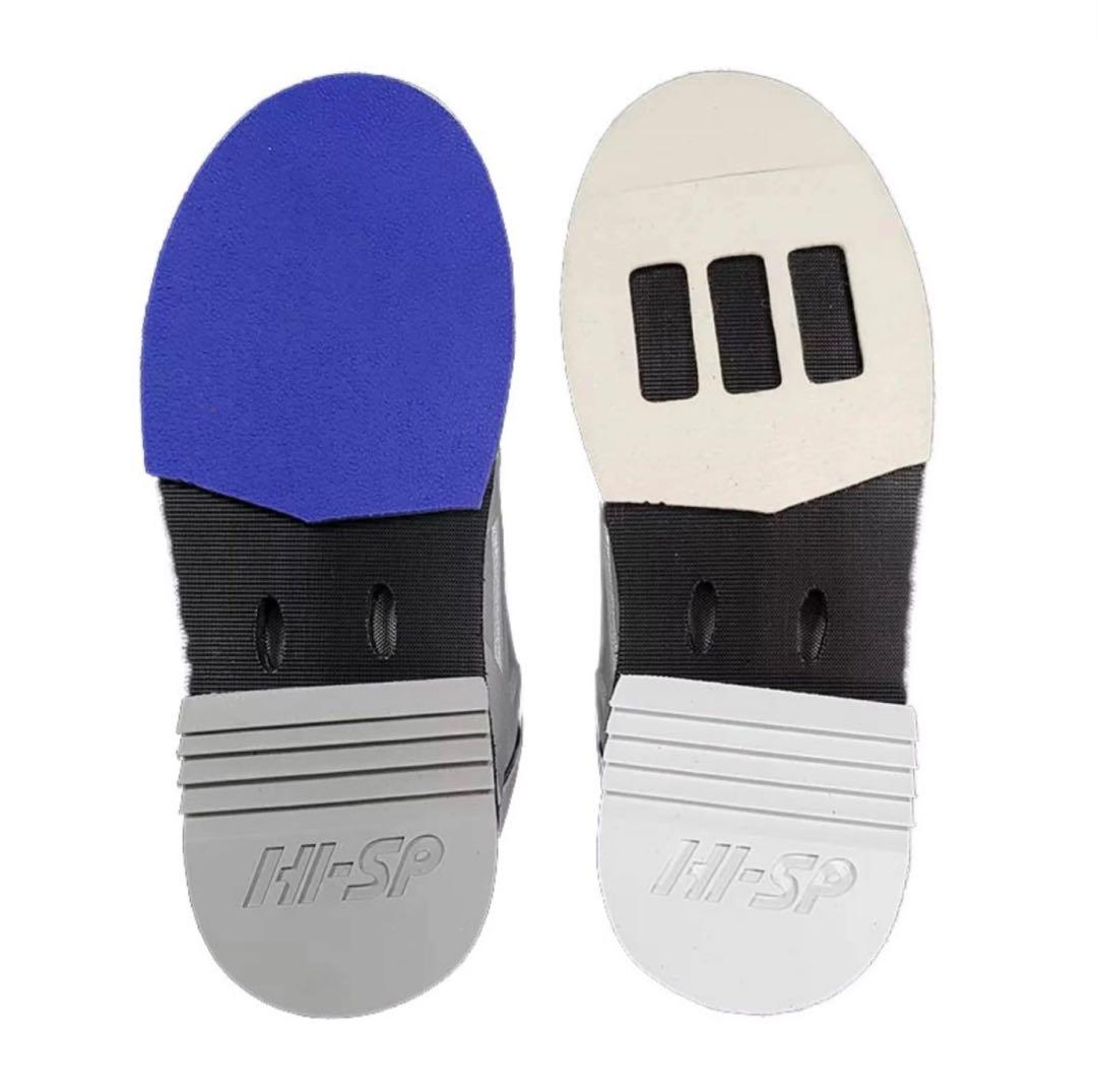 ハイスポーツ リパップSTL （ブラック） 26.5cm