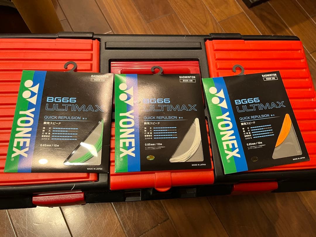 GOSEN バドミントンラケットストリングマシン