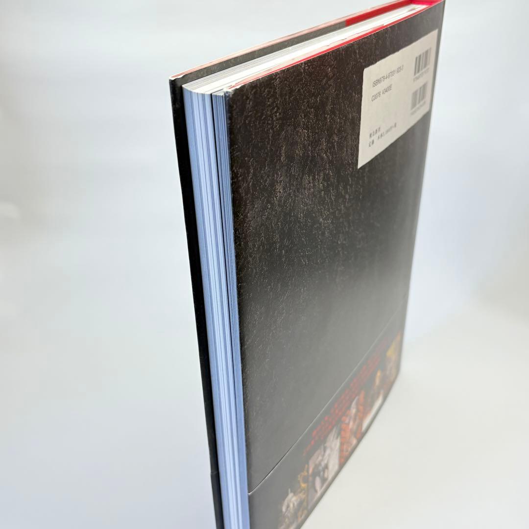 小島文美 画集 Santa Lilio Sangre 緋いユリ