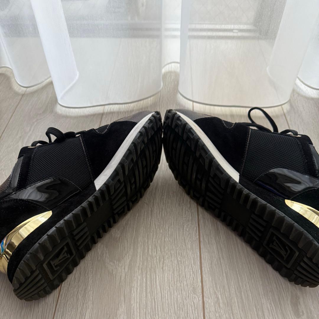Louis Vuitton 37 スニーカー 厚底