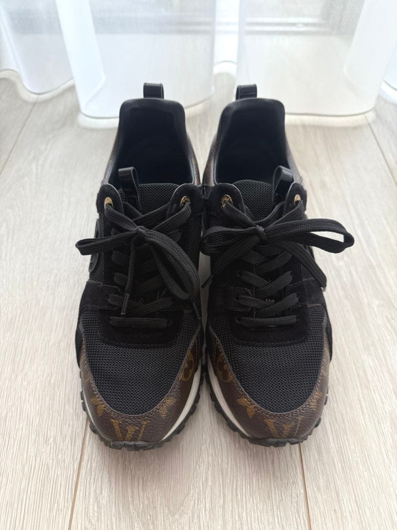 Louis Vuitton 37 スニーカー 厚底