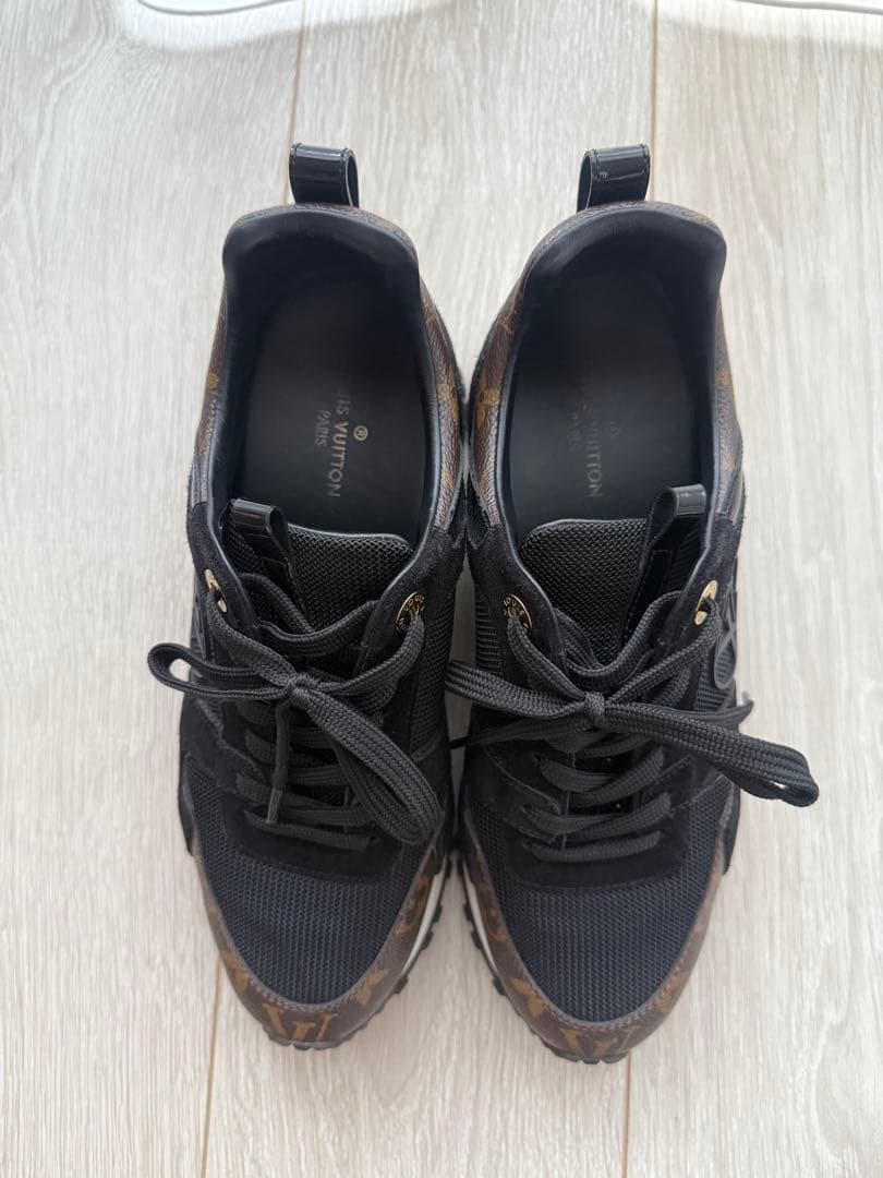 Louis Vuitton 37 スニーカー 厚底