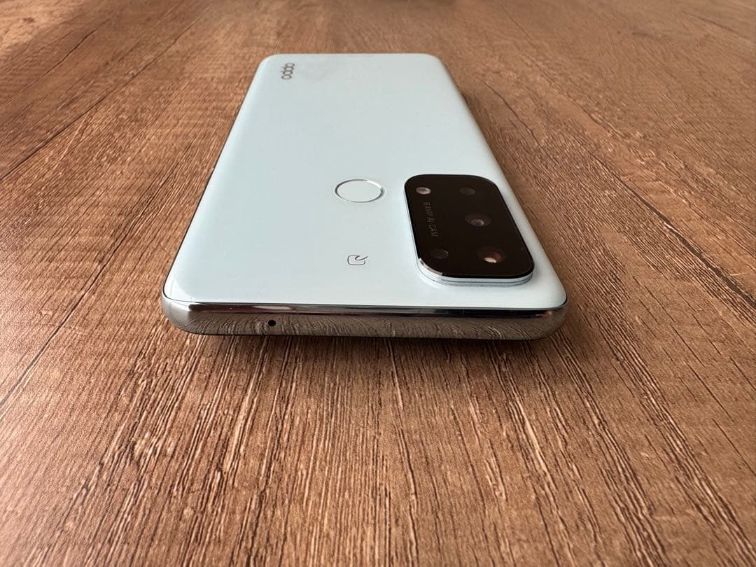 OPPO Reno5 A 5G アイスブルー 2021モデル