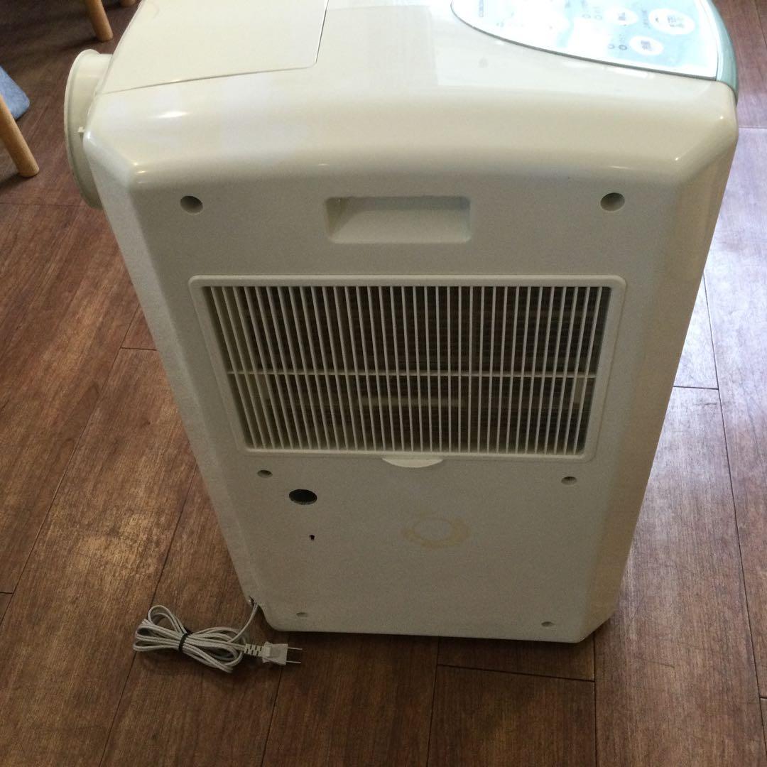 コロナ　冷風・衣類乾燥除湿機　CDM-1011　【動作品】