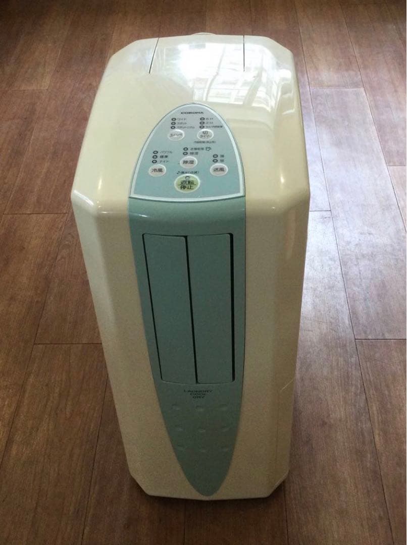コロナ　冷風・衣類乾燥除湿機　CDM-1011　【動作品】