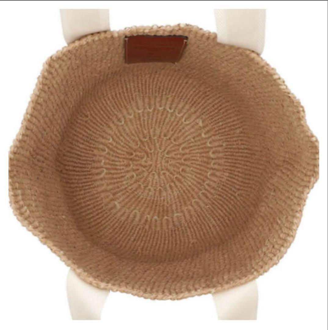 Chloé ベージュ ラージかごバッグ