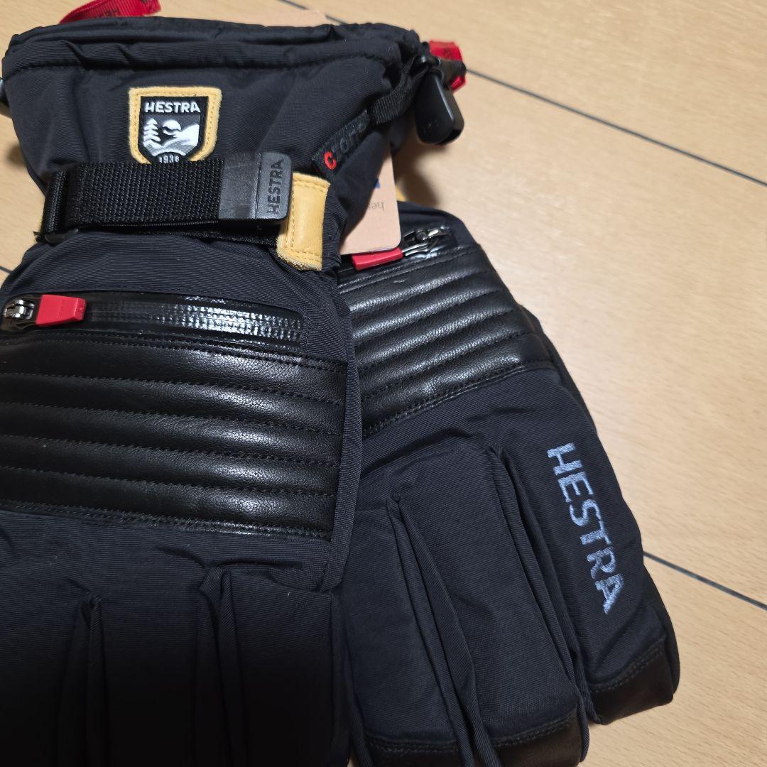 新品未使用　HESTRA　31720 ALL MOUNTAIN