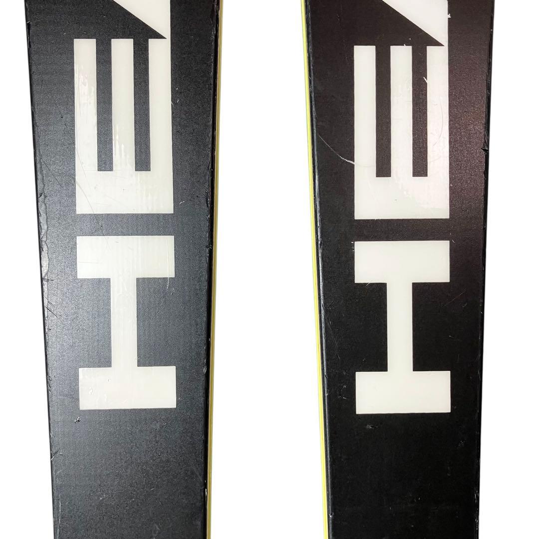 HEAD WORLDCUP REBELS i.RACE L170 スキー板