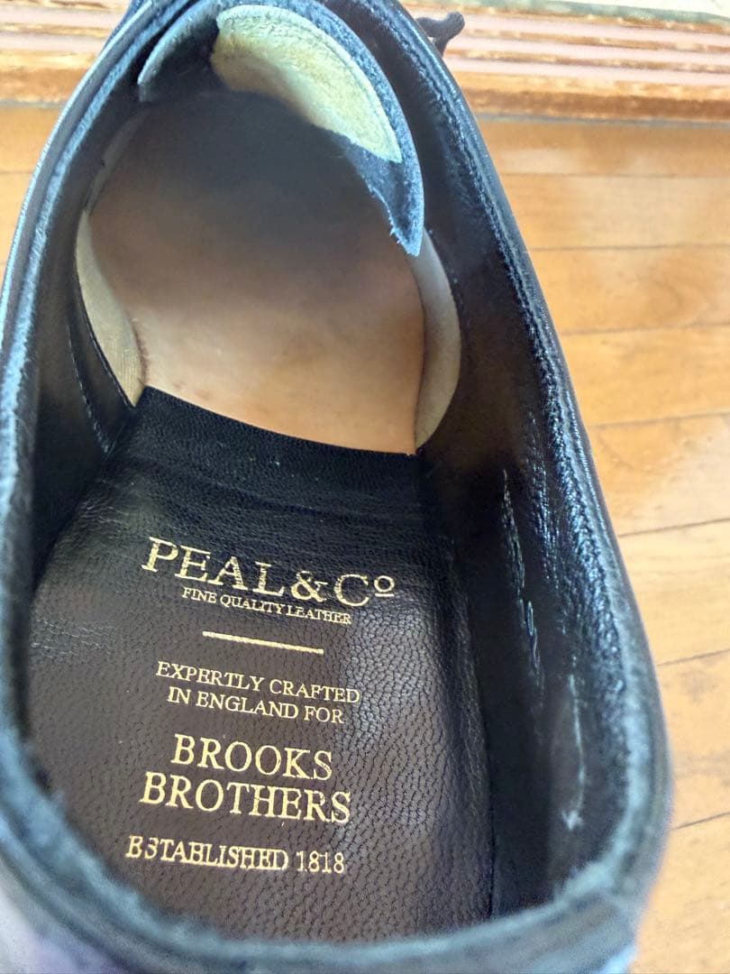 値下　BROOKS BROTHERS(Peals&Co.) Church's製
