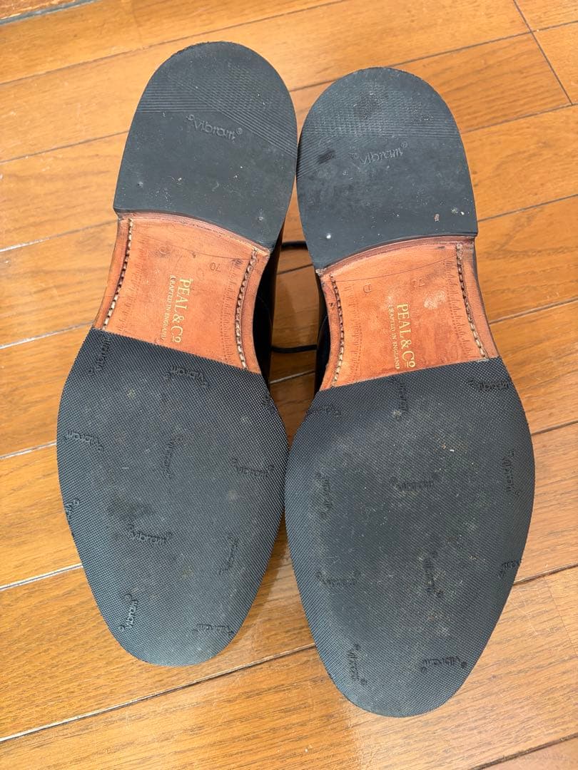 値下　BROOKS BROTHERS(Peals&Co.) Church's製