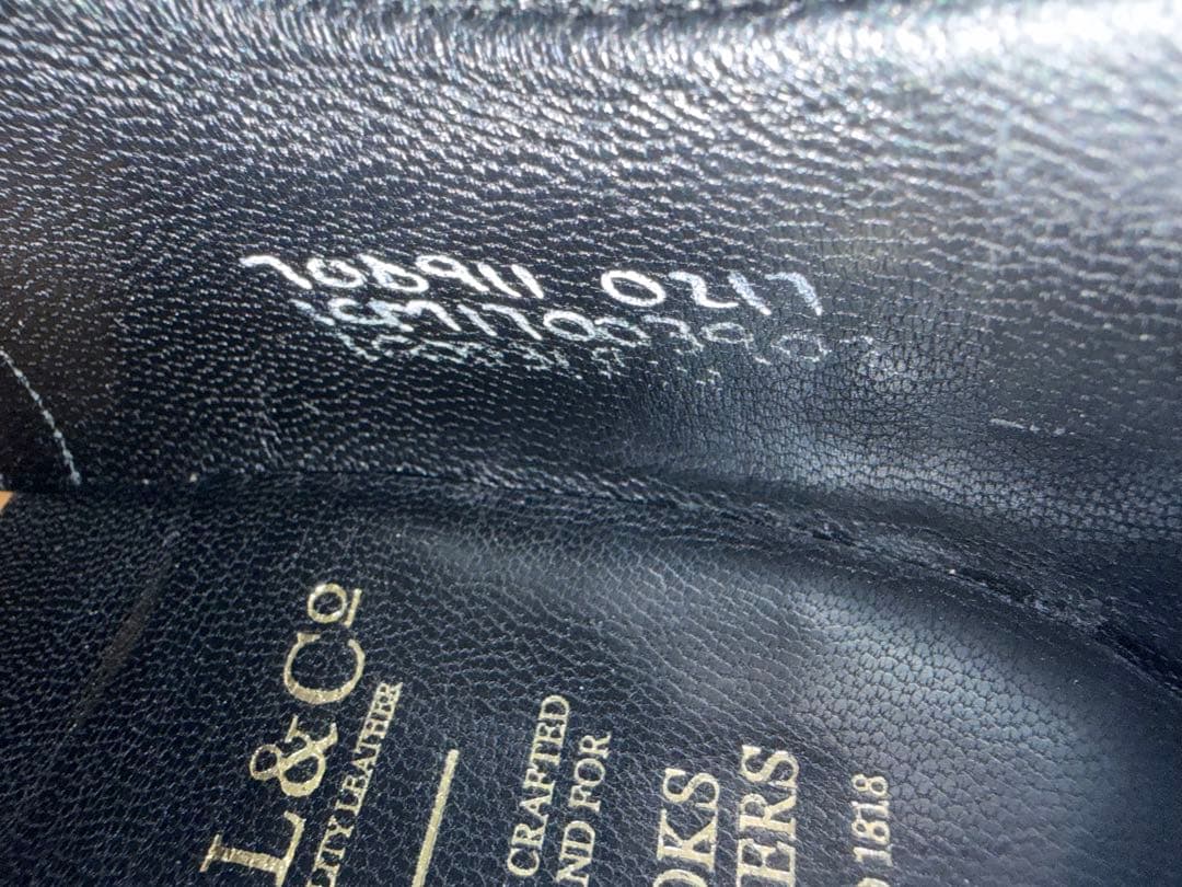 値下　BROOKS BROTHERS(Peals&Co.) Church's製