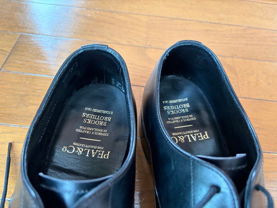 値下　BROOKS BROTHERS(Peals&Co.) Church's製