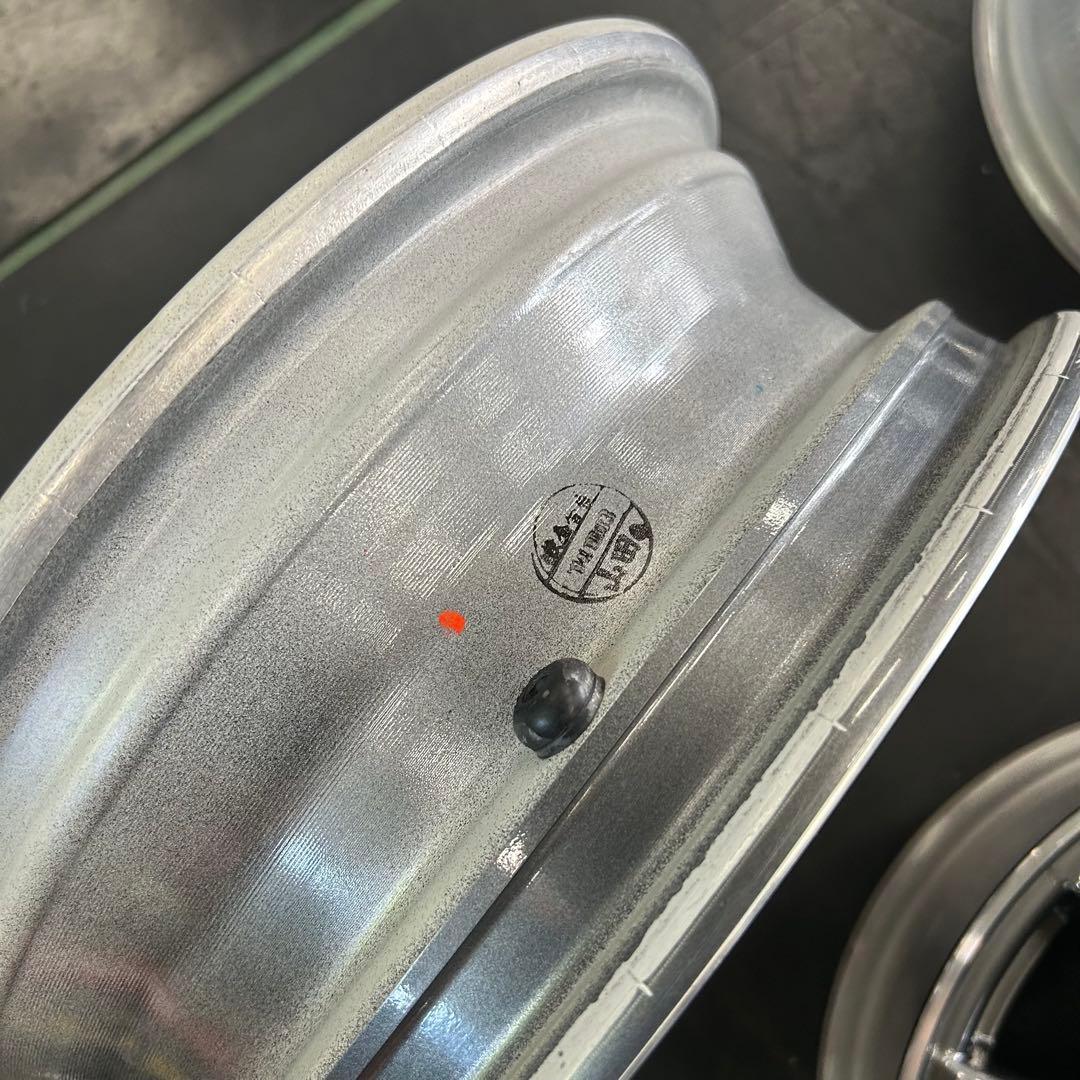 中古アルミ14X4.5　ホンダN-WGN純正4本セット　N-BOX、N-ONE等