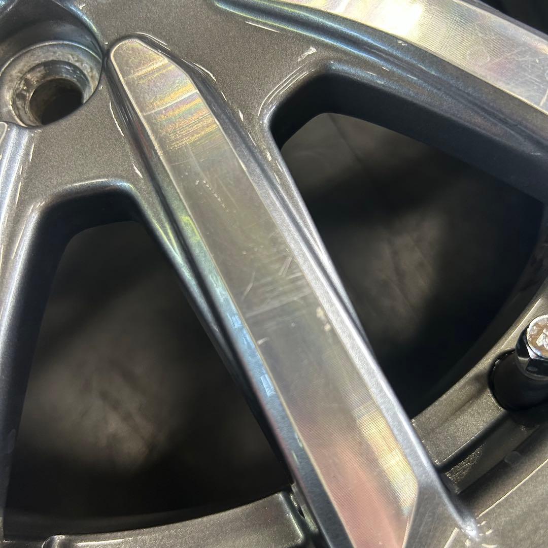 中古アルミ14X4.5　ホンダN-WGN純正4本セット　N-BOX、N-ONE等