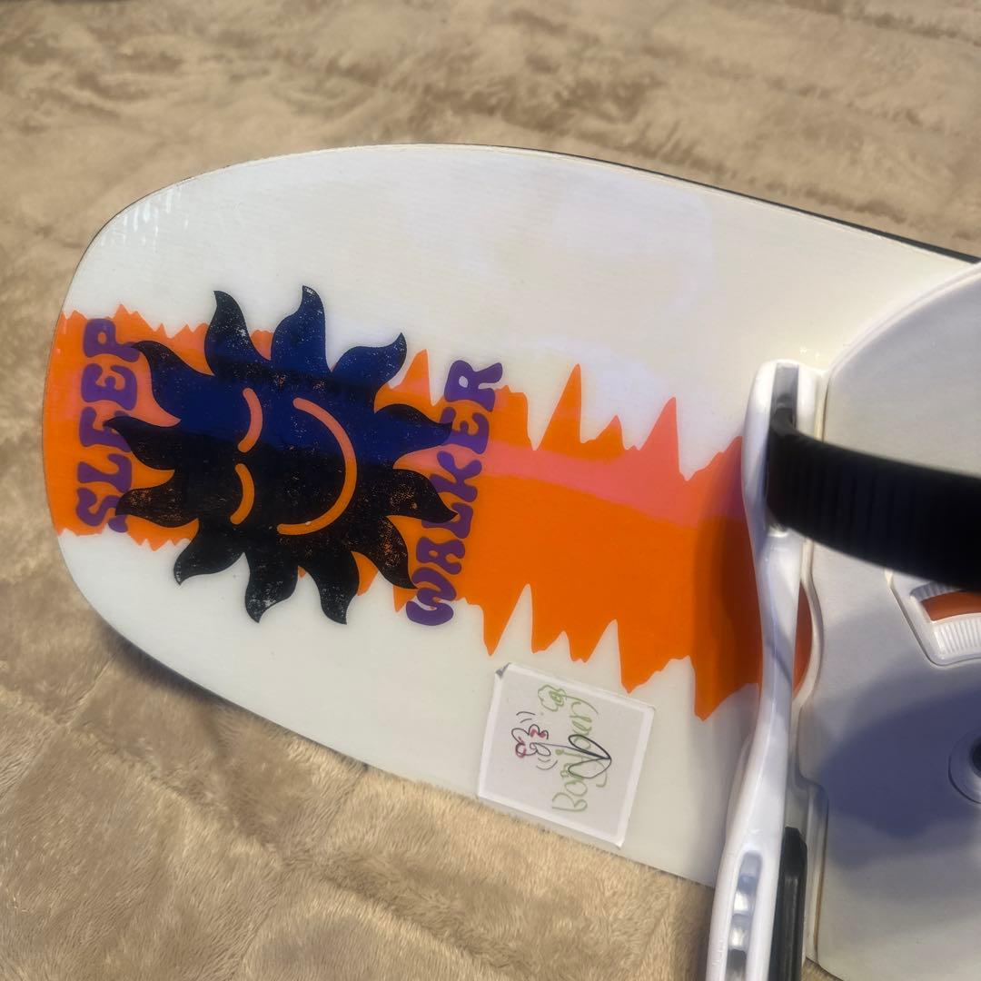 ma☆サロモン3セット スノボ板90バインディングサロモンブーツ19