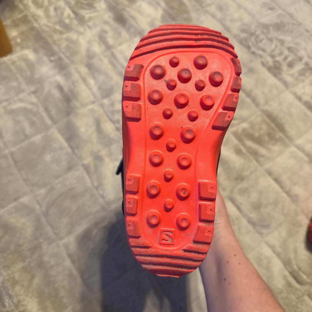 ma☆サロモン3セット スノボ板90バインディングサロモンブーツ19