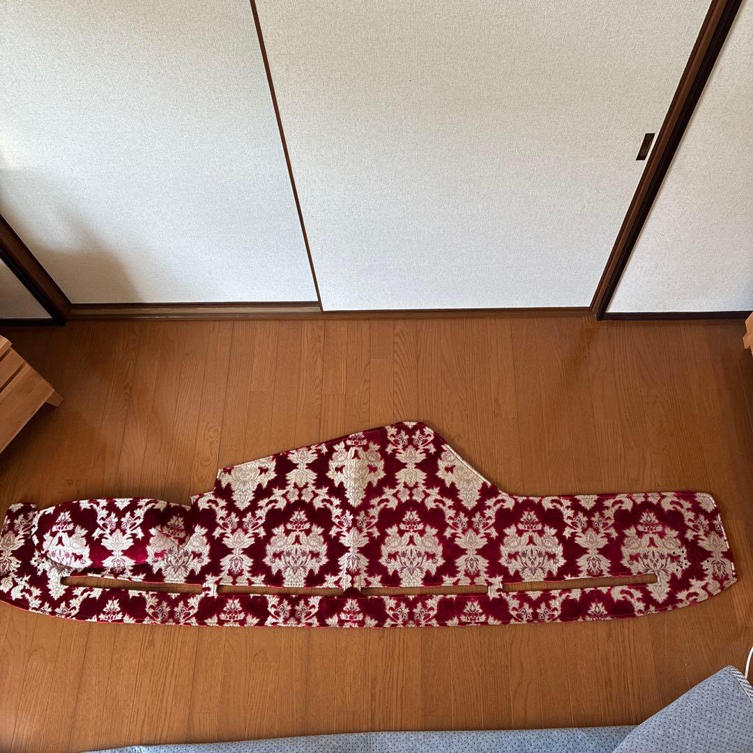 グラプロ　オスカー　ダッシュマット