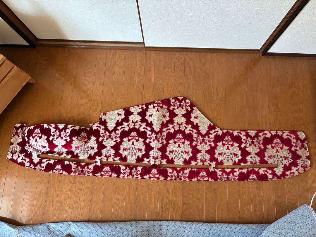 グラプロ　オスカー　ダッシュマット